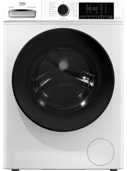Beko B1WFM2841WBEE elöltöltős mosógép