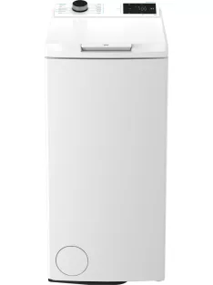Beko TB621EESEE felültöltős mosógép
