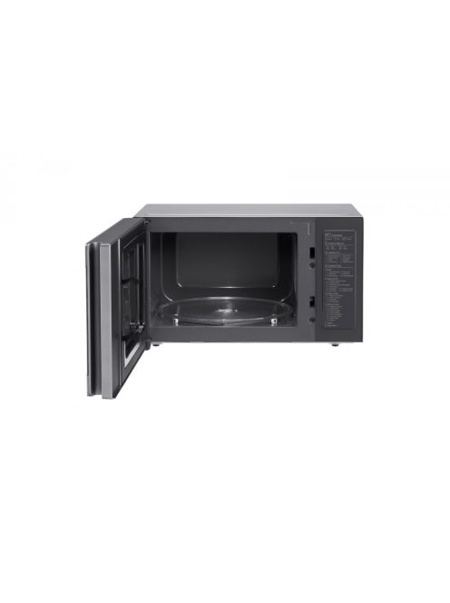 Lg Mh6565Cps Grilles Mikrohullámú Sütő