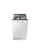 Samsung Dw50R4060Bb/Eo Beépíthető Keskeny Mosogatógép