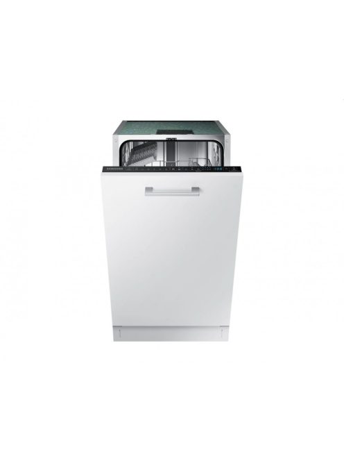 Samsung DW50R4060BB/EO Beépíthető keskeny mosogatógép
