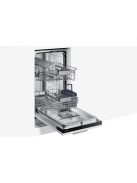 Samsung Dw50R4060Bb/Eo Beépíthető Keskeny Mosogatógép