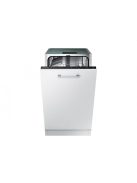 Samsung DW50R4040BB/EO Beépíthető keskeny mosogatógép