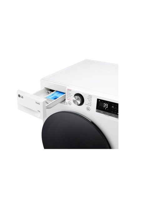 LG F4WR710S2W gőzmosógép