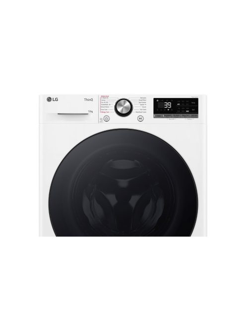 LG F4WR710S2W gőzmosógép