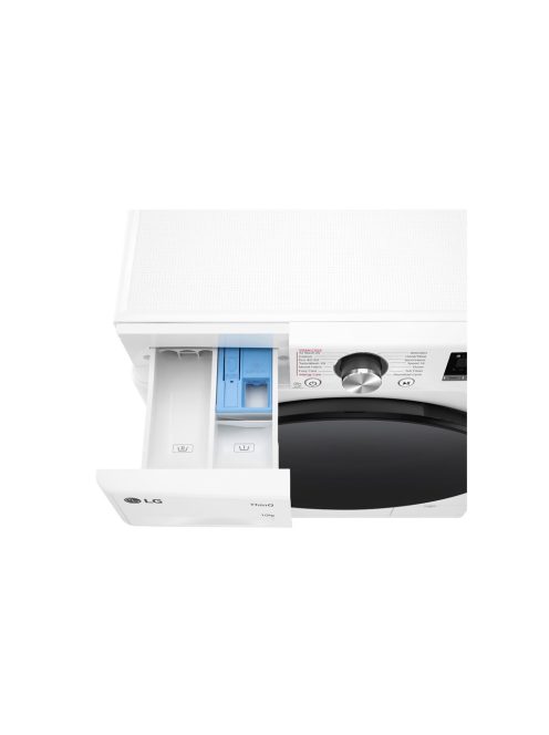 LG F4WR710S2W gőzmosógép