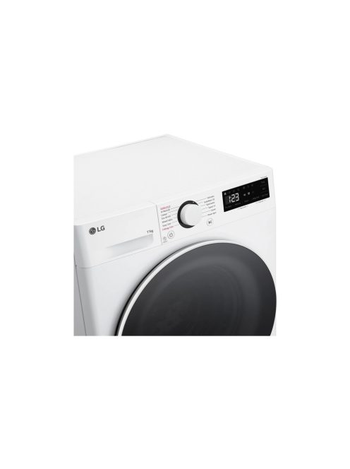 Lg F4Wr511S0W Elöltöltős Mosógép