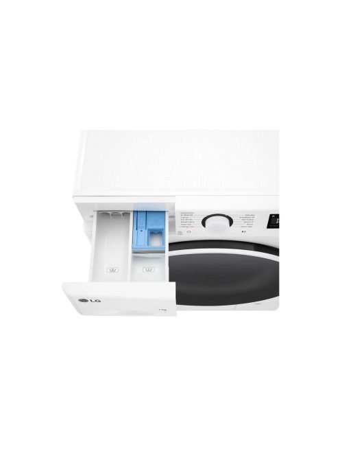 Lg F4Wr511S0W Elöltöltős Mosógép