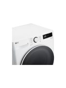 LG F4WR510S0W gőzmosógép