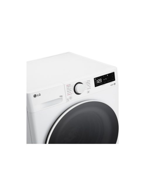 LG F4WR510S0W gőzmosógép