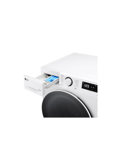 LG F4WR510S0W gőzmosógép