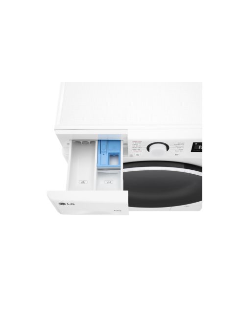 LG F4WR510S0W gőzmosógép