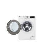 Lg F4Wr711S2W Elöltöltős Mosógép