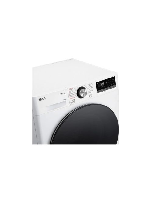 Lg F4Wr711S2W Elöltöltős Mosógép