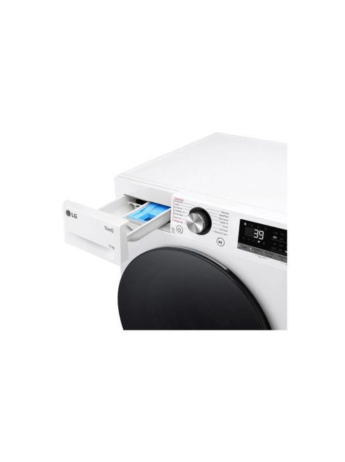 Lg F4Wr711S2W Elöltöltős Mosógép