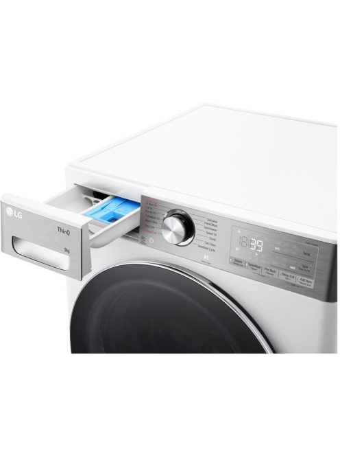 Lg F4Wr909P3W Elöltöltős Mosógép