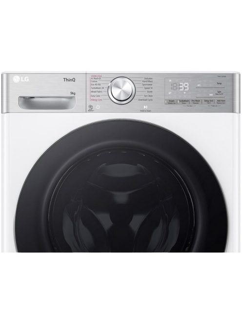 Lg F4Wr909P3W Elöltöltős Mosógép