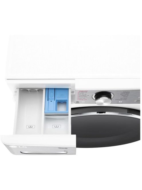 Lg F4Wr909P3W Elöltöltős Mosógép