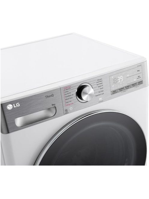 Lg F4Wr909P3W Elöltöltős Mosógép