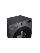 Lg F4Wr510Sbm Elöltöltős Mosógép