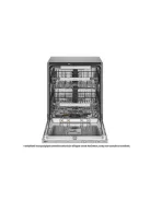 LG DB475TXS QuadWash™ beépíthető gőzös mosogatógép