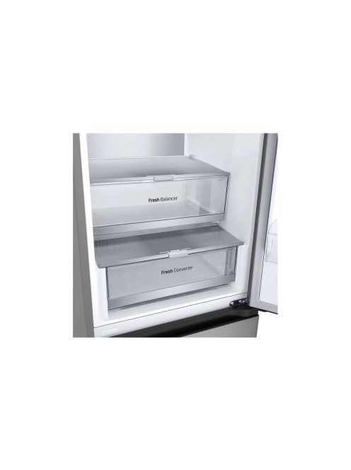 Lg Gbv7180Cpy Alulfagyasztós Hűtő