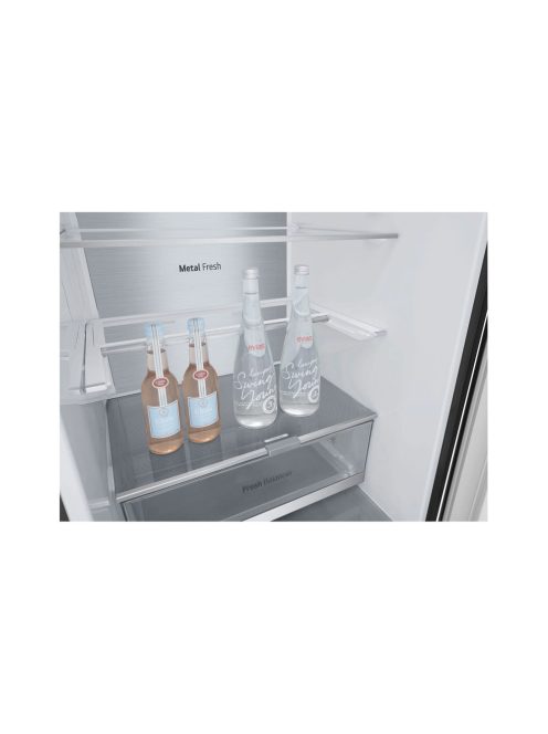 Lg Gbv7280Cev Alulfagyasztós Hűtő