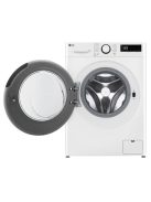 Lg F4Dr509Sbw Mosó-Szárítógép