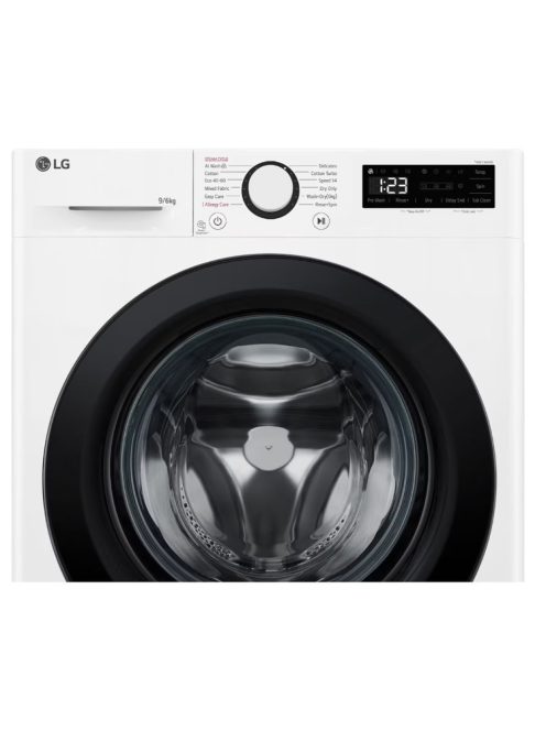Lg F4Dr509Sbw Mosó-Szárítógép