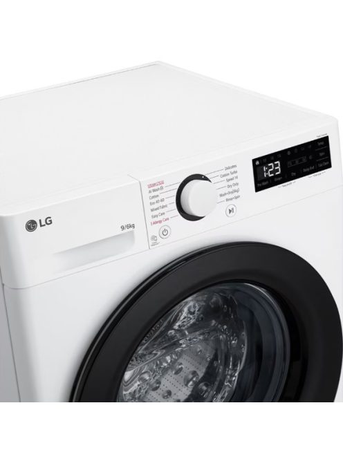 Lg F4Dr509Sbw Mosó-Szárítógép
