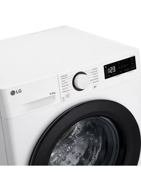 Lg F4Dr509Sbw Mosó-Szárítógép