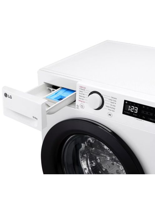 Lg F4Dr509Sbw Mosó-Szárítógép