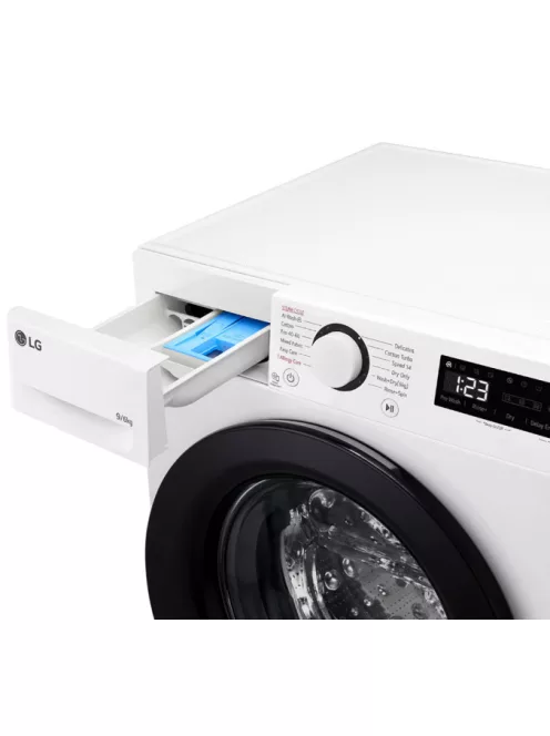 Lg F4Dr509Sbw Mosó-Szárítógép