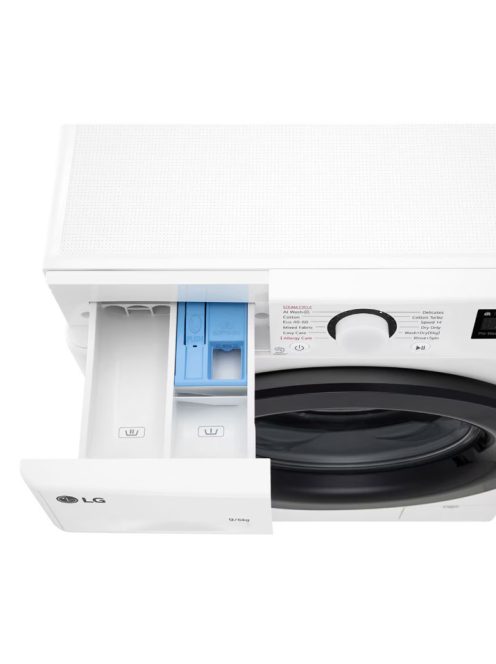 Lg F4Dr509Sbw Mosó-Szárítógép