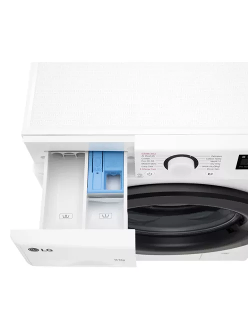 Lg F4Dr509Sbw Mosó-Szárítógép