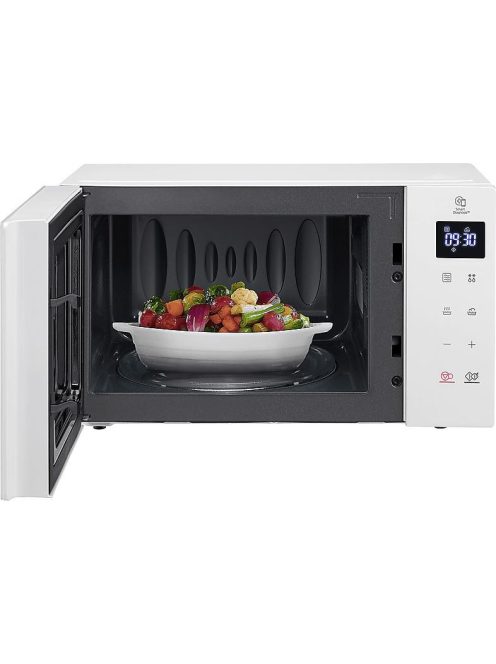 Lg Ms2032Gasw Mikrohullámú Sütő