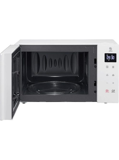 Lg Ms2032Gasw Mikrohullámú Sütő