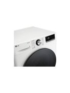 LG F2WR709S2W gőzmosógép
