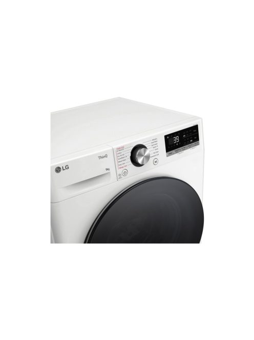LG F2WR709S2W gőzmosógép