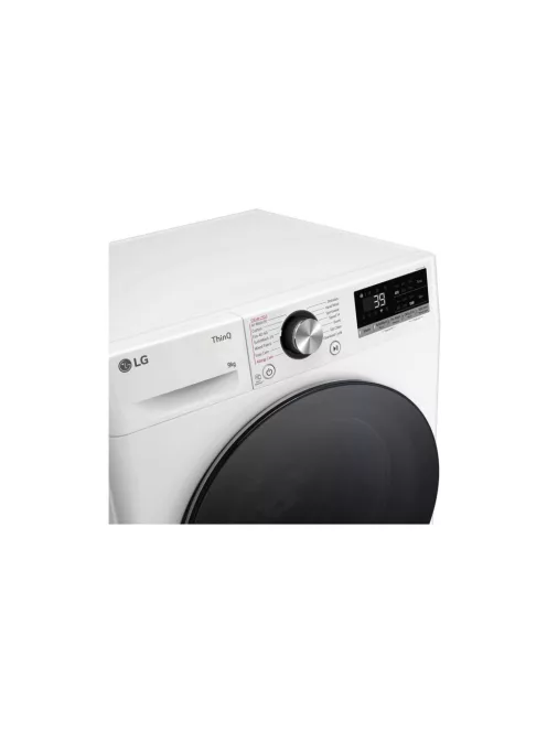 LG F2WR709S2W gőzmosógép