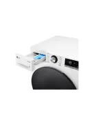 LG F2WR709S2W gőzmosógép