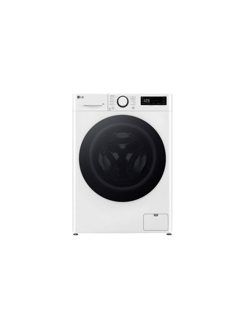 LG F2WR508S0W 8 kg, max. 1200 ford./perc, Gőzmosógép