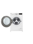 LG F2WR508S0W 8 kg, max. 1200 ford./perc, Gőzmosógép
