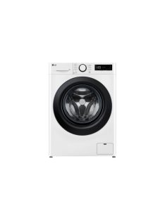   LG F2WR508SBW 8kg, max. 1200 ford./perc, Keskeny Gőzmosógép, AI DD™