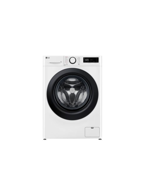 LG F2WR508SBW 8kg, max. 1200 ford./perc, Keskeny Gőzmosógép, AI DD™