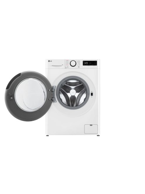 LG F2WR508SBW 8kg, max. 1200 ford./perc, Keskeny Gőzmosógép, AI DD™