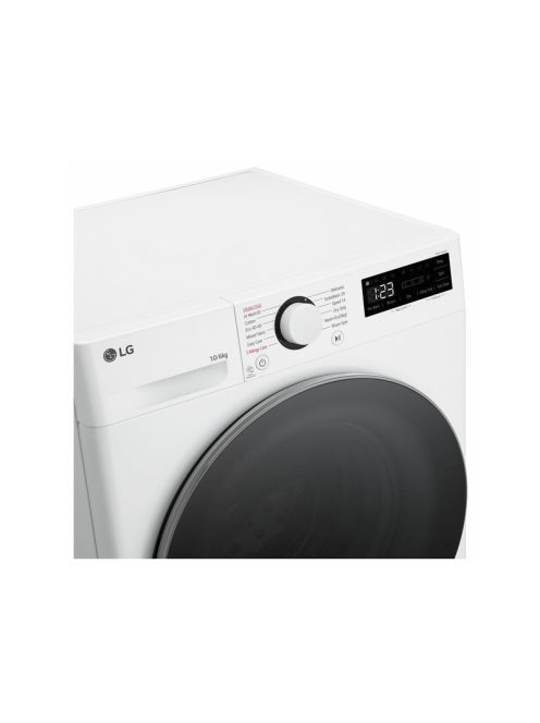 Lg F4Dr510S1W Mosó-Szárítógép
