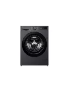 LG F2WR508SBM 8 kg, max. 1200 ford./perc, Gőzmosógép