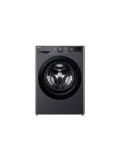 LG F2WR508SBM 8 kg, max. 1200 ford./perc, Gőzmosógép