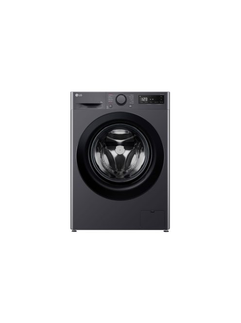 LG F2WR508SBM 8 kg, max. 1200 ford./perc, Gőzmosógép